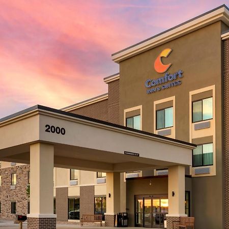 Comfort Inn & Suites Mankato Exterior foto