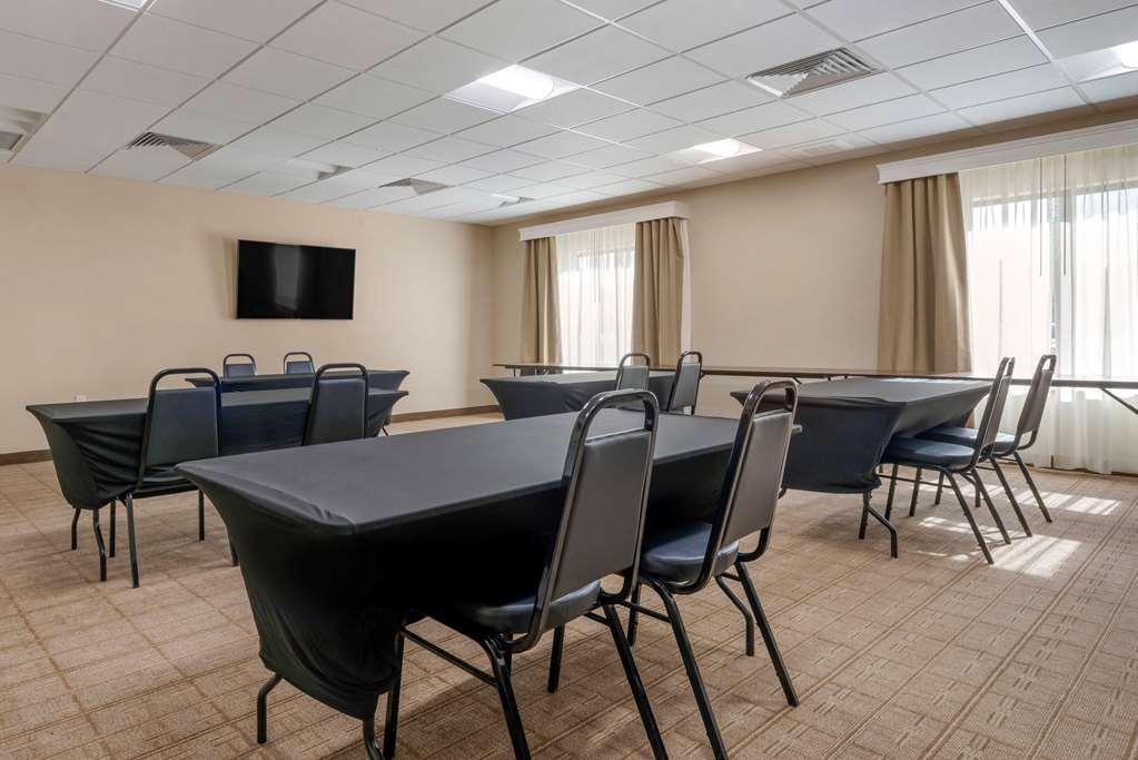 Comfort Inn & Suites Mankato Einrichtungen foto