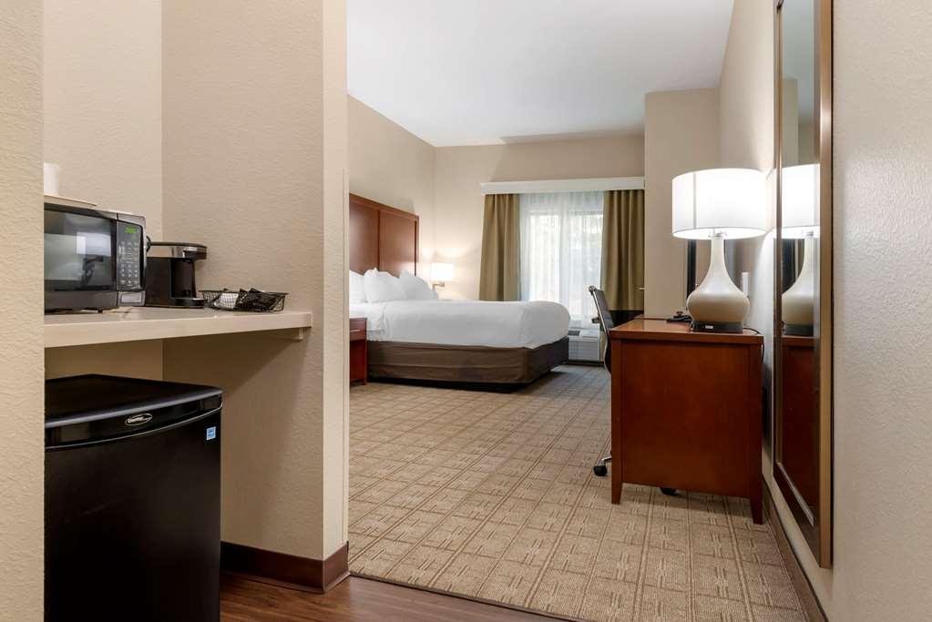 Comfort Inn & Suites Mankato Zimmer foto