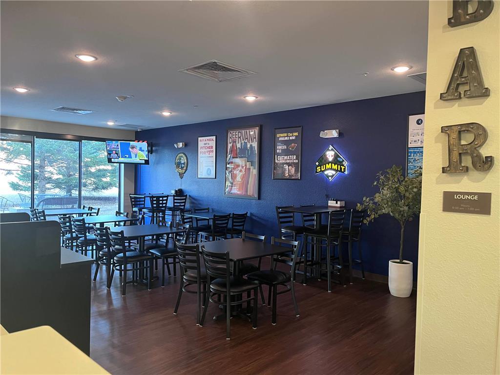 Comfort Inn & Suites Mankato Restaurant foto